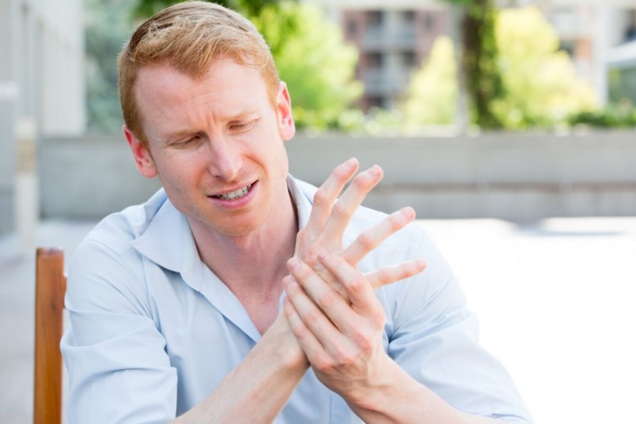 A hüvelykujj tüneteinek kezelése, Ínhüvelygyulladás tünetei és kezelése - HáziPatika